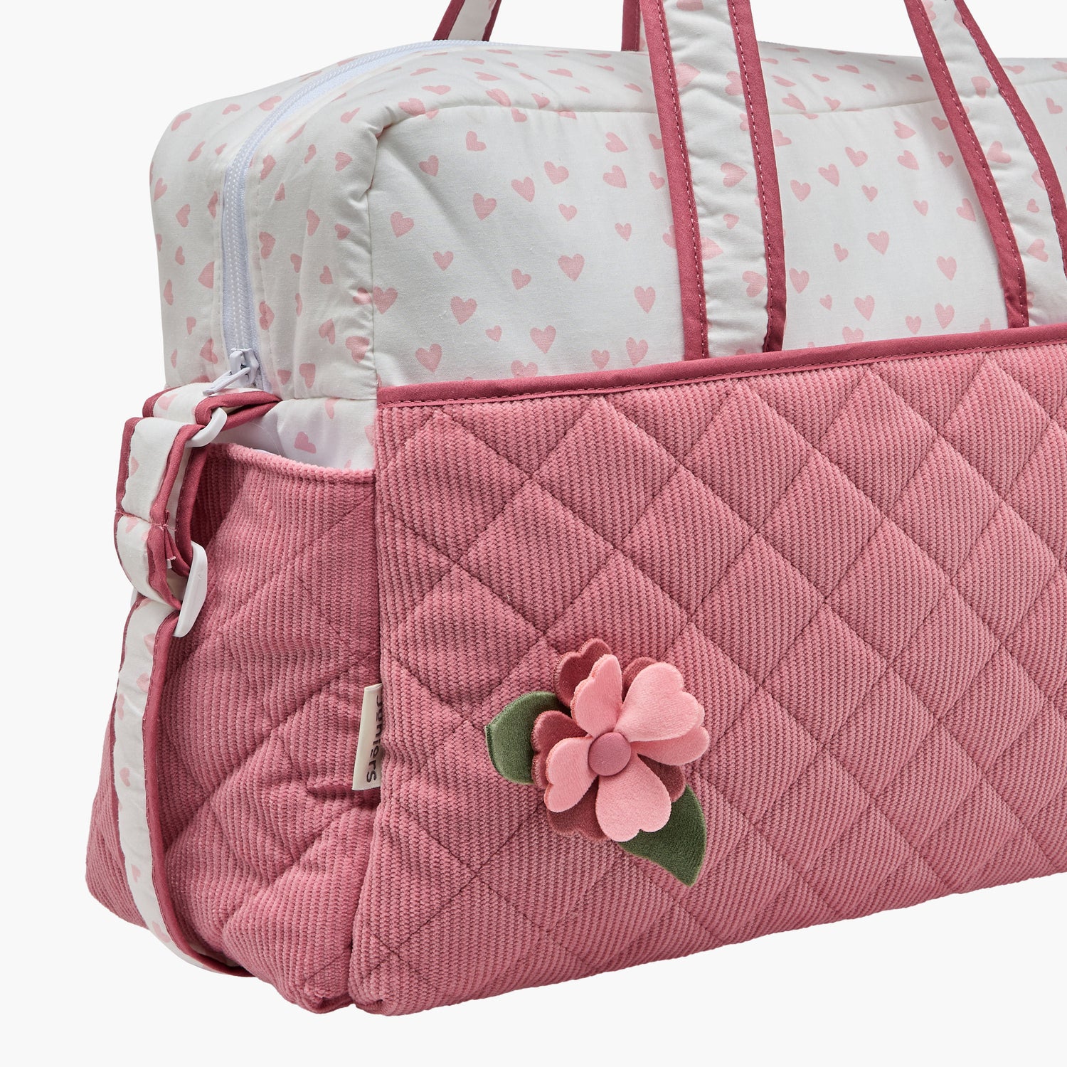 Juniors Diaper Bag with Adjustable Strap, 23x38x20 cm