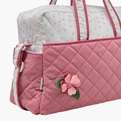 Juniors Diaper Bag with Adjustable Strap, 23x38x20 cm
