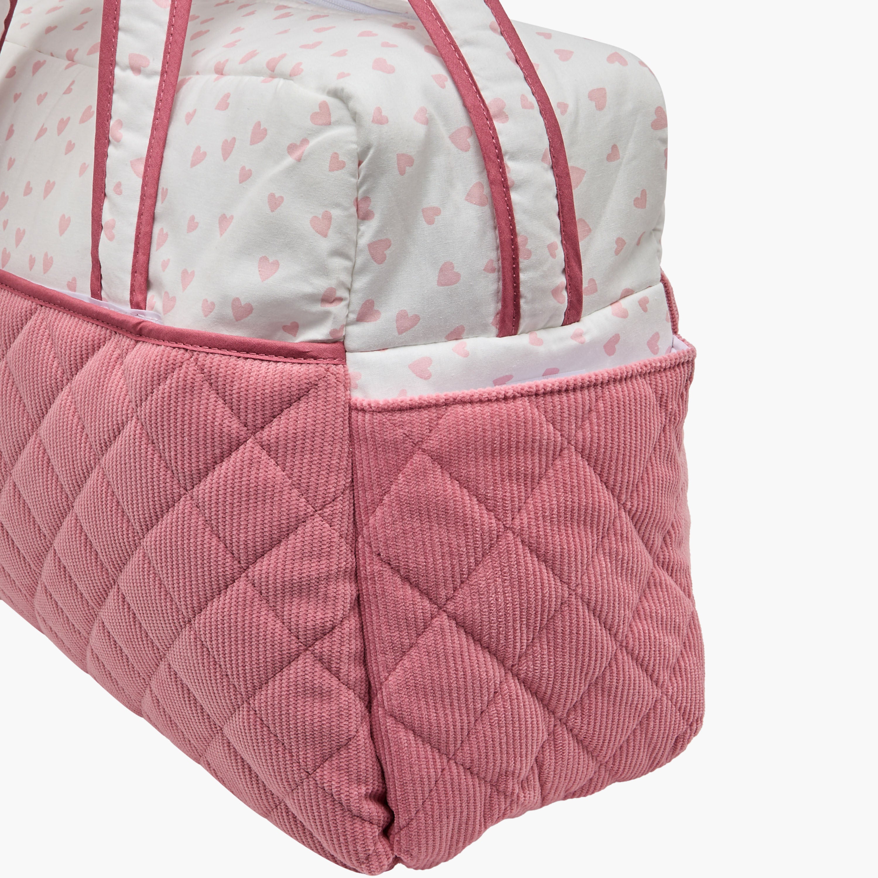 Juniors Diaper Bag with Adjustable Strap, 23x38x20 cm