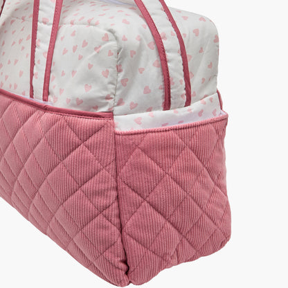 Juniors Diaper Bag with Adjustable Strap, 23x38x20 cm