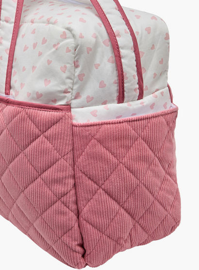Juniors Diaper Bag with Adjustable Strap, 23x38x20 cm-baby-gear-diaperbags-image-6