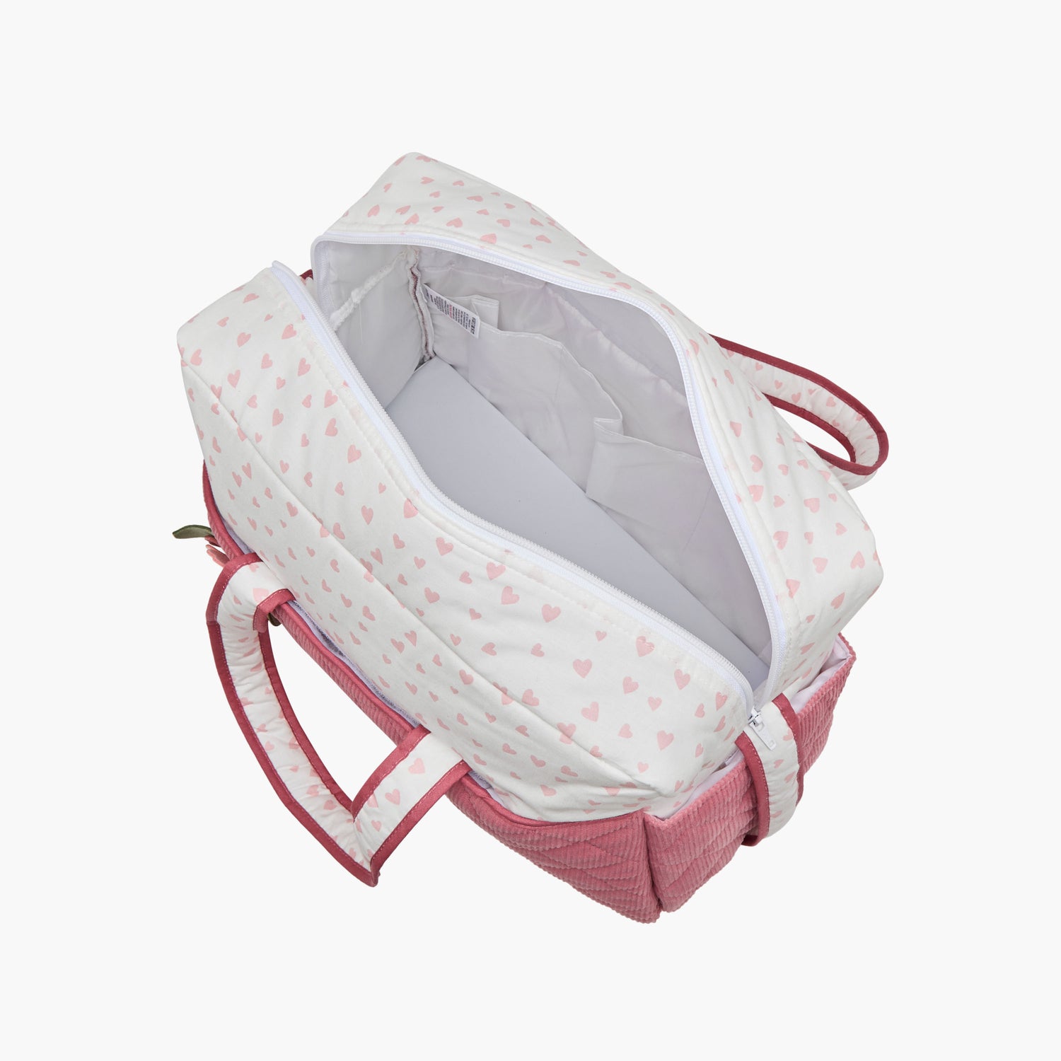 Juniors Diaper Bag with Adjustable Strap, 23x38x20 cm