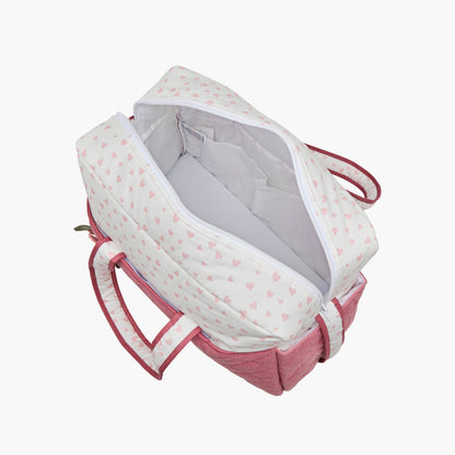 Juniors Diaper Bag with Adjustable Strap, 23x38x20 cm