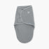 Ingenuity Swaddleme Muslin Original Swaddle - 0-3 Months - Granite - HomeBabyNurseryBlankets & SwaddlesSwaddles & Sleeping Bags