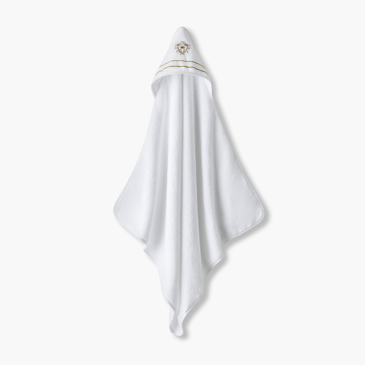 Giggles 75x75 cm Baby Towel with Hood