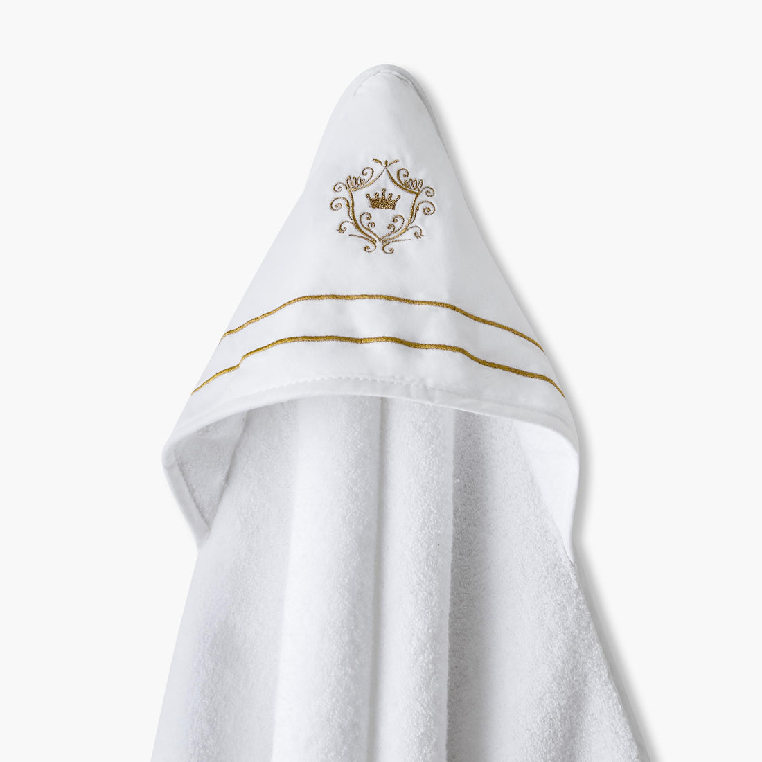 Giggles 75x75 cm Baby Towel with Hood - Baby