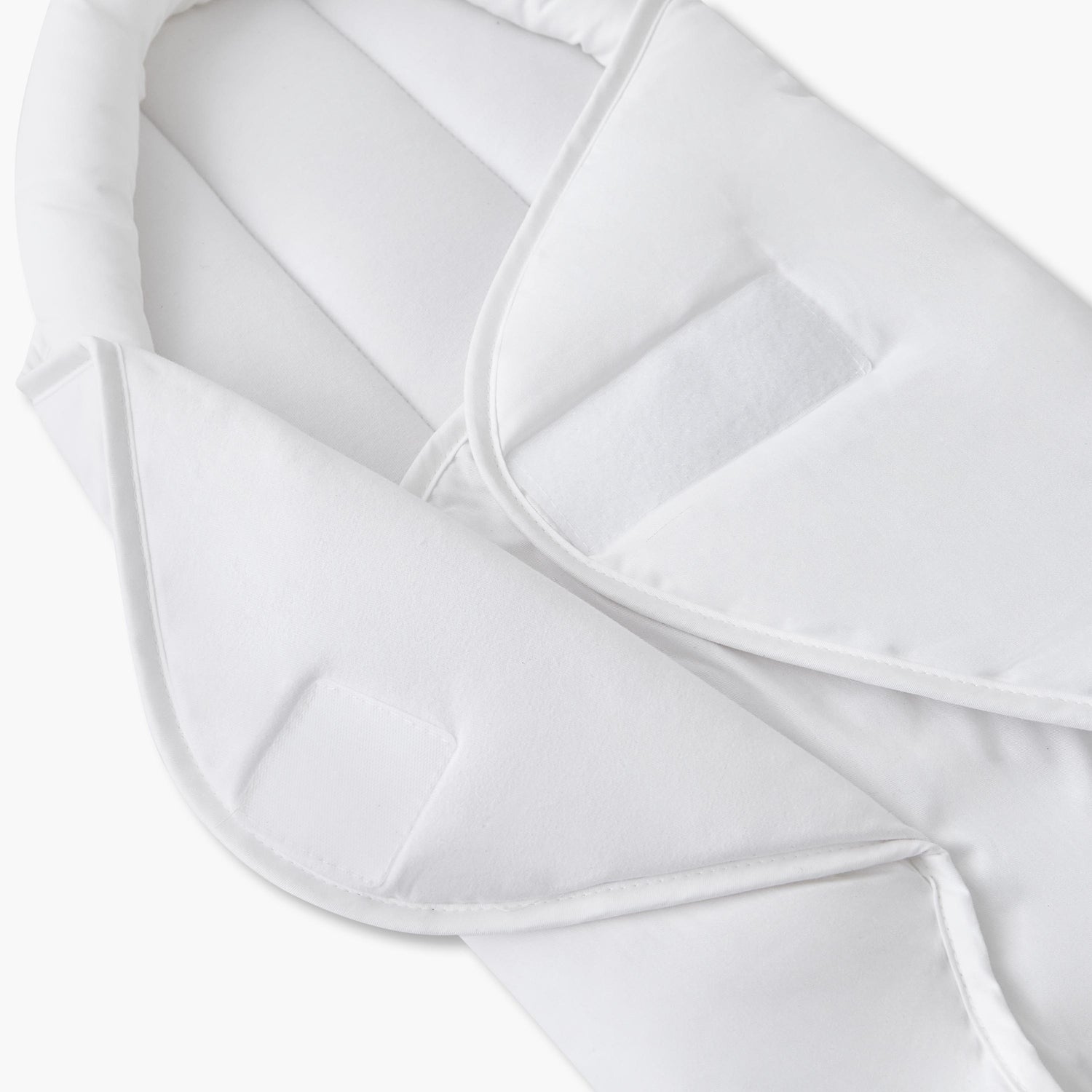 Giggles Baby Swaddle Pod with Embroidery, 75x90 cm