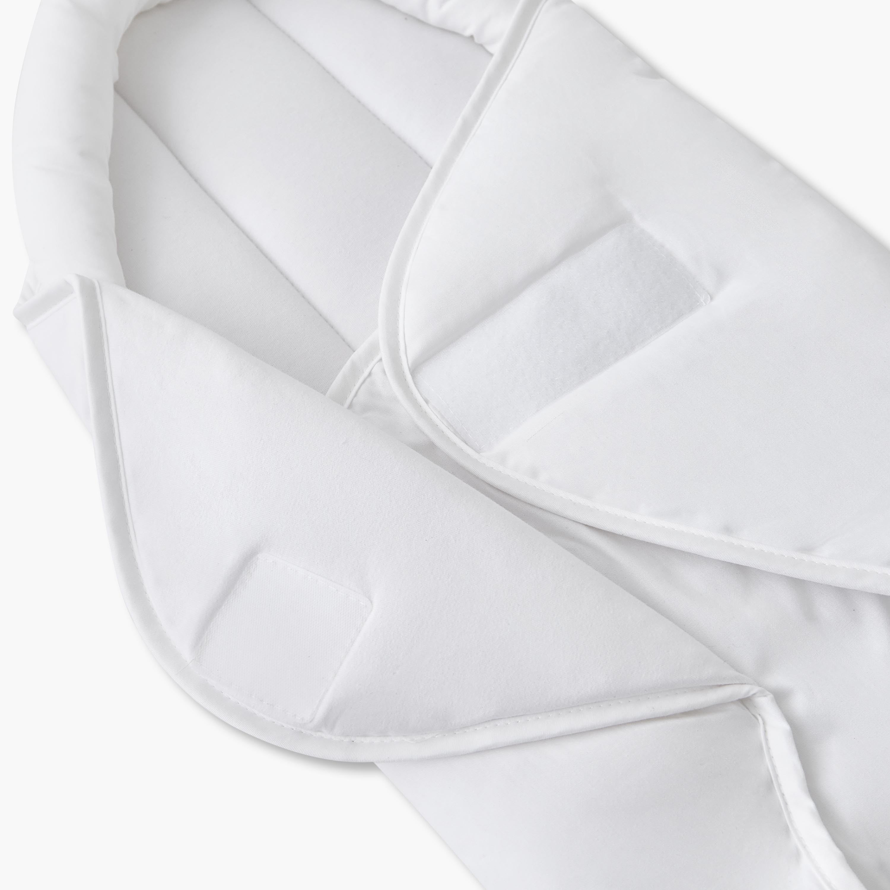 Giggles Baby Swaddle Pod with Embroidery, 75x90 cm