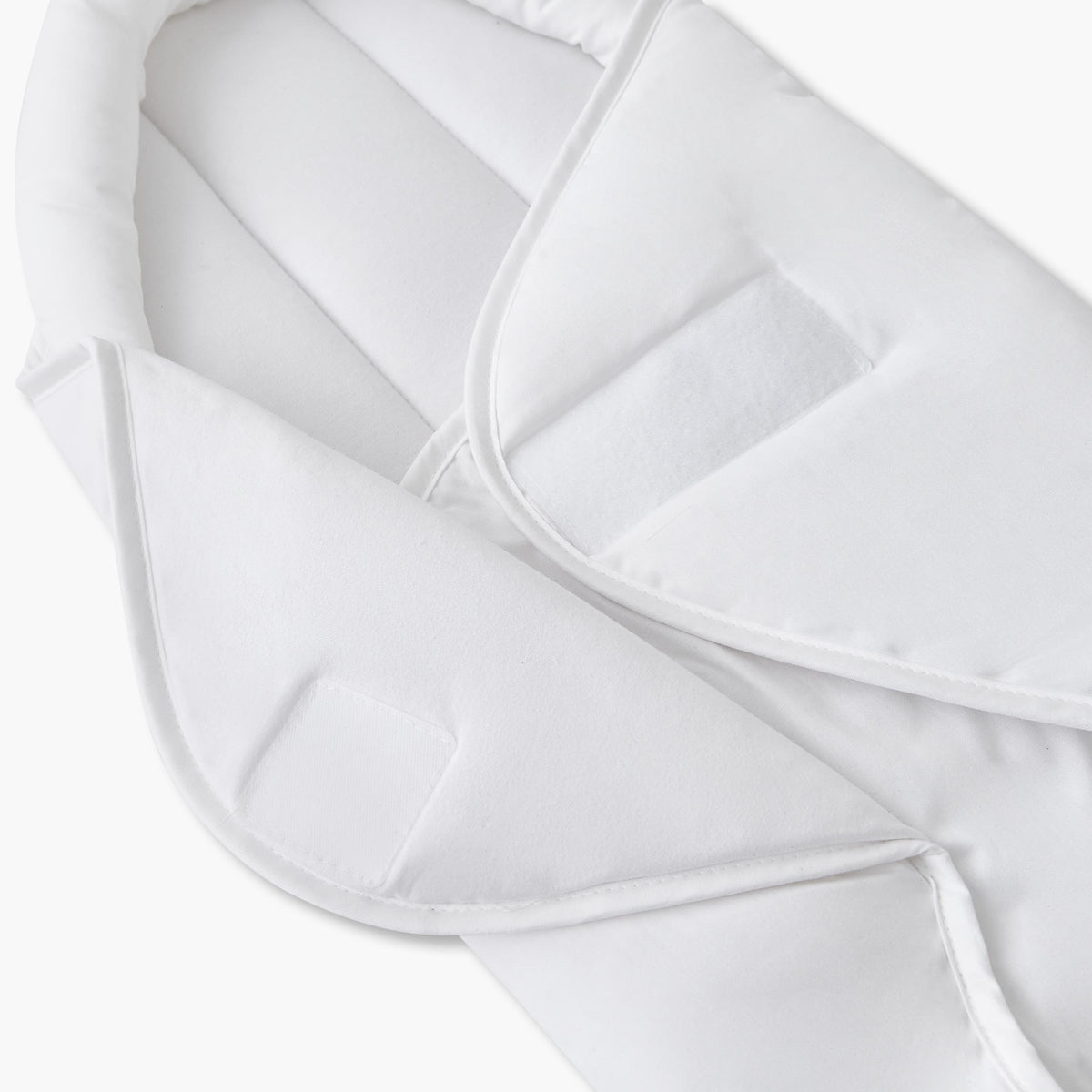 Giggles Baby Swaddle Pod with Embroidery, 75x90 cm