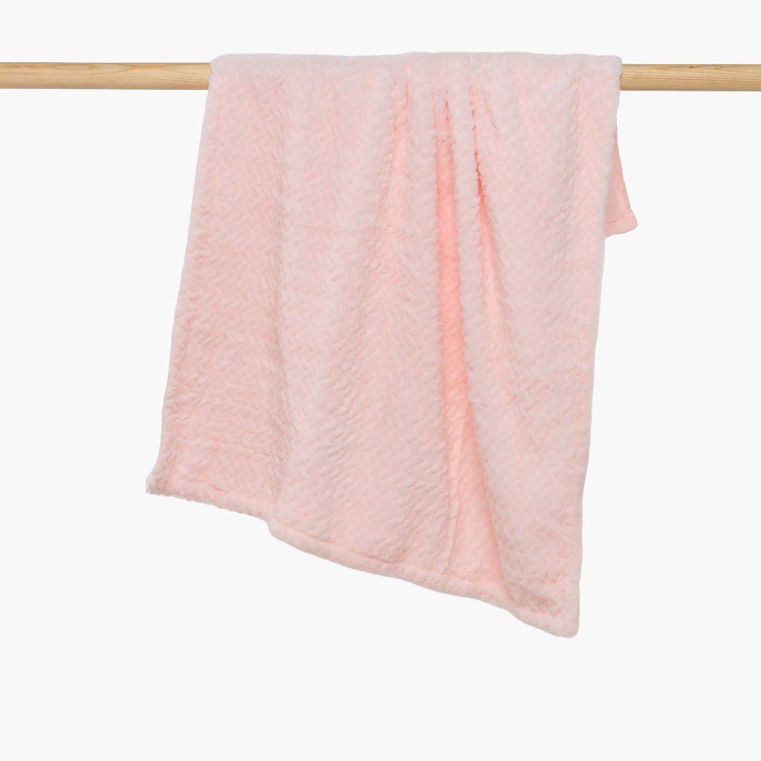 Juniors Receiving Blanket with Textured Design, 76x102 cm