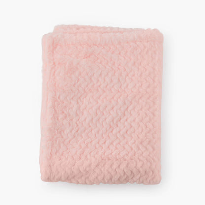 Juniors Receiving Blanket with Textured Design, 76x102 cm