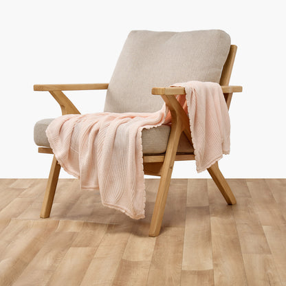 Juniors Receiving Blanket with Textured Design, 81x107 cms