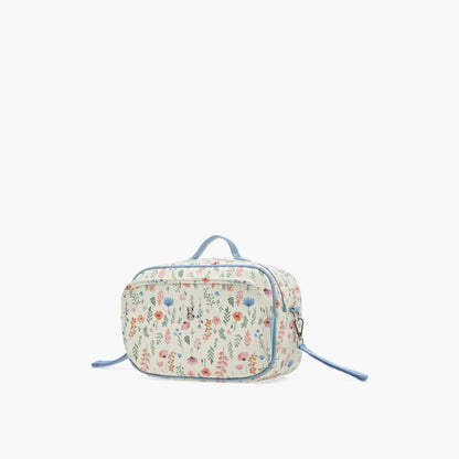 Giggles Diaper Bag with Floral Print