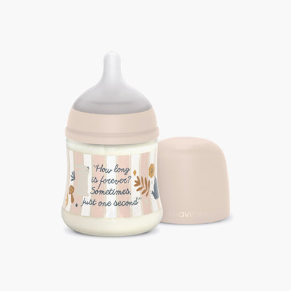 Suavinex Polyamide Slow Flow Feeding Bottle with Teat - 150 ml - HomeBabyFeedingFeeding BottlesBottles &amp; Teats