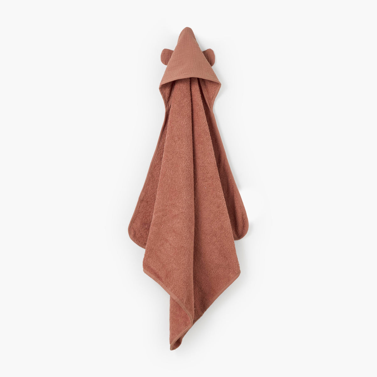 Giggles Baby Bath Towel with Hood