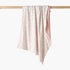 Juniors Cotton Printed Receiving Blanket - Pink