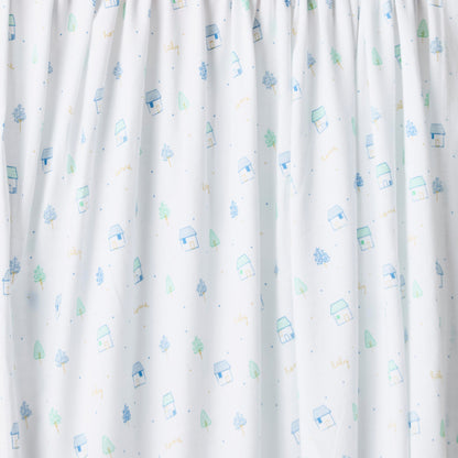Juniors Printed Blanket with Matching Cap