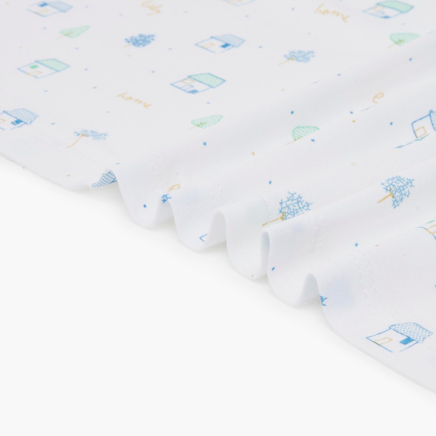 Juniors Printed Blanket with Matching Cap