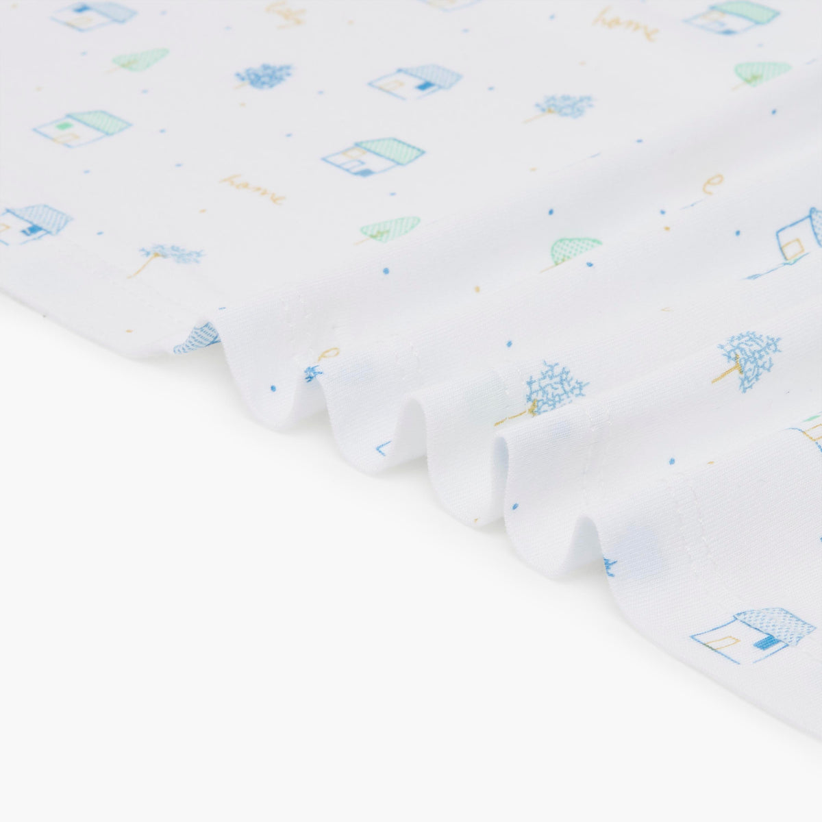 Juniors Printed Blanket with Matching Cap