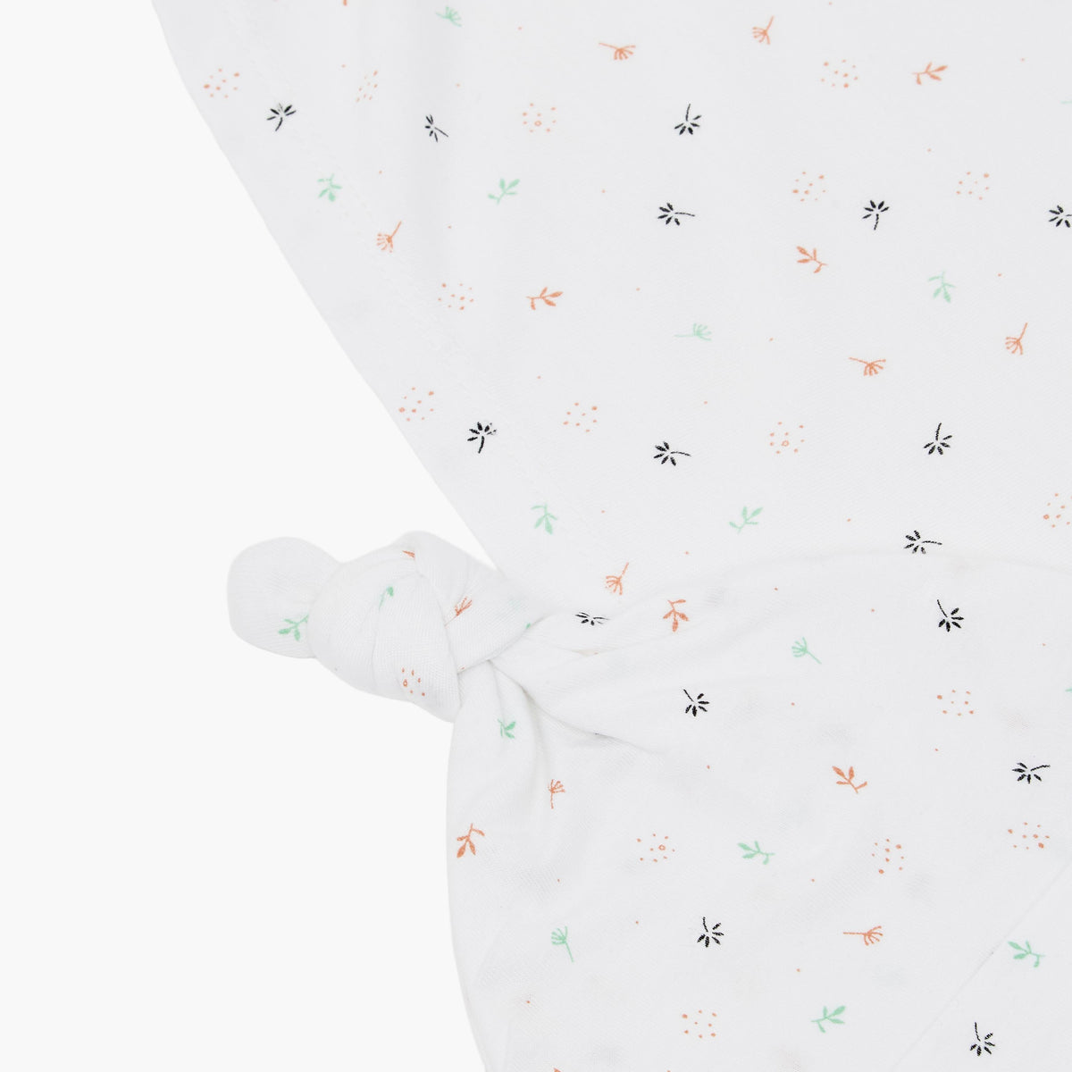 Juniors Printed Blanket with Matching Cap