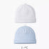 Juniors Solid Cap - Set of 2