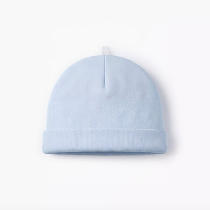 Juniors Solid Cap - Set of 2