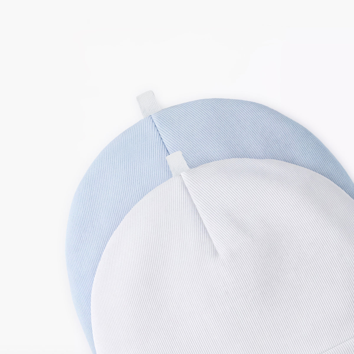 Juniors Solid Cap - Set of 2