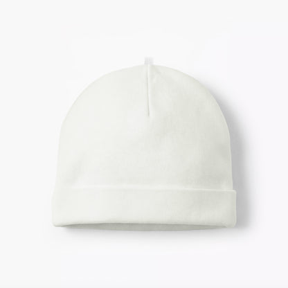 Juniors Solid Cap - Set of 2