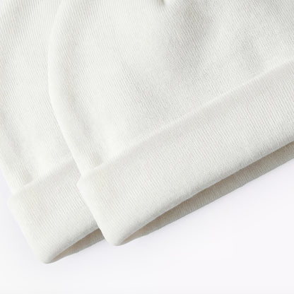 Juniors Solid Cap - Set of 2