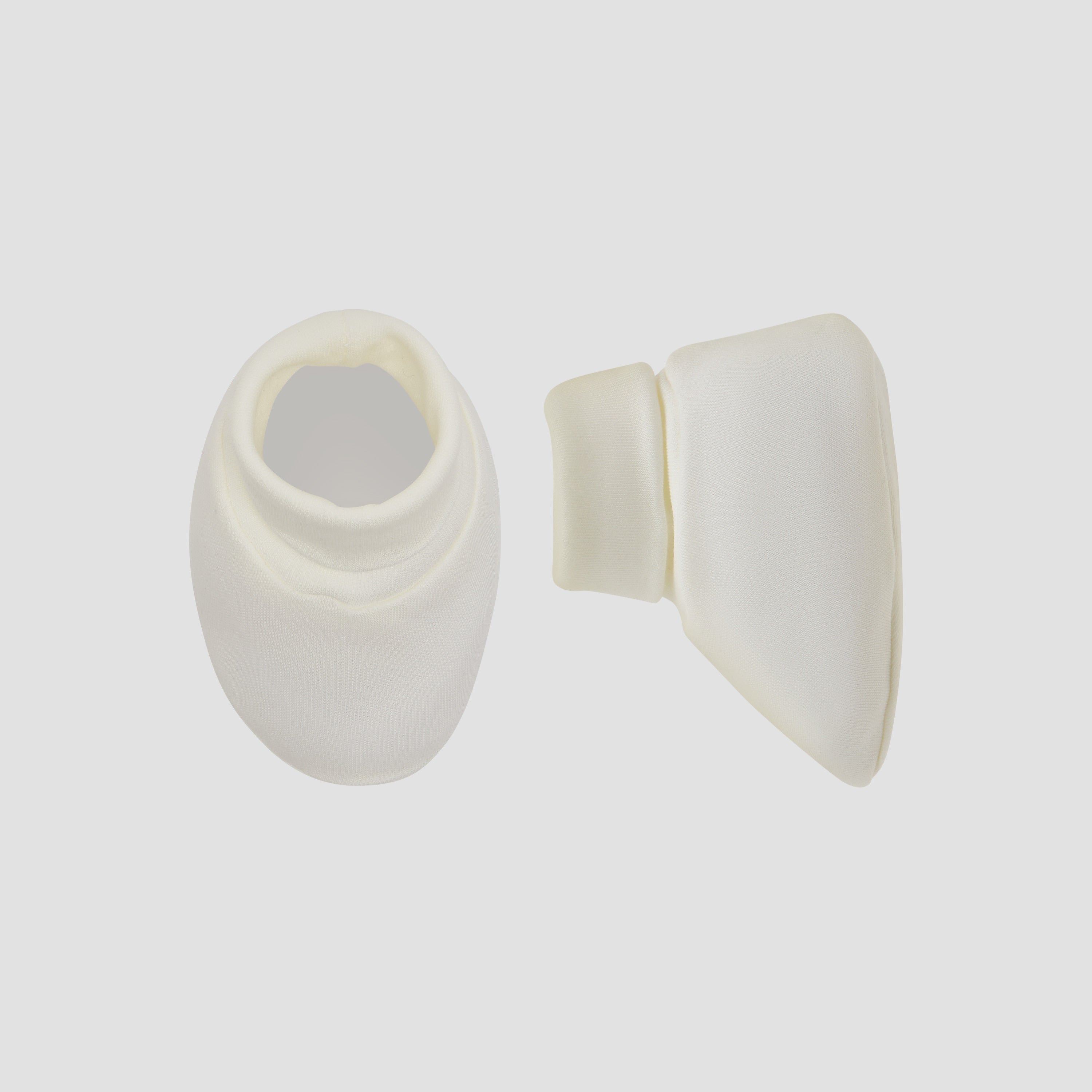 Juniors Solid Booties - Set of 2