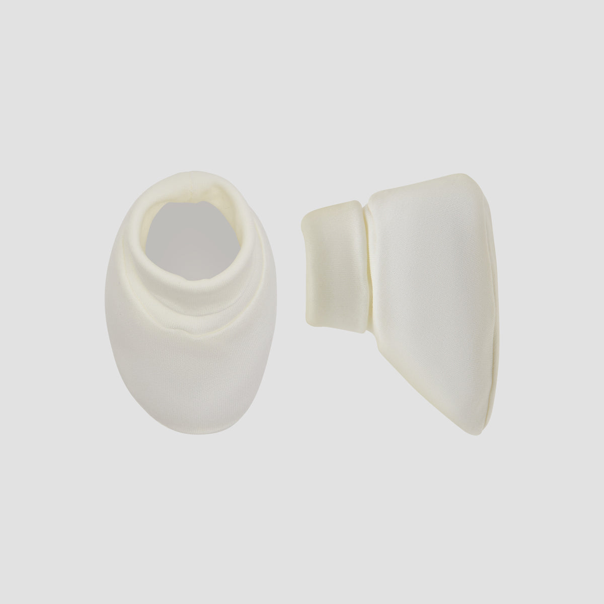 Juniors Solid Booties - Set of 2