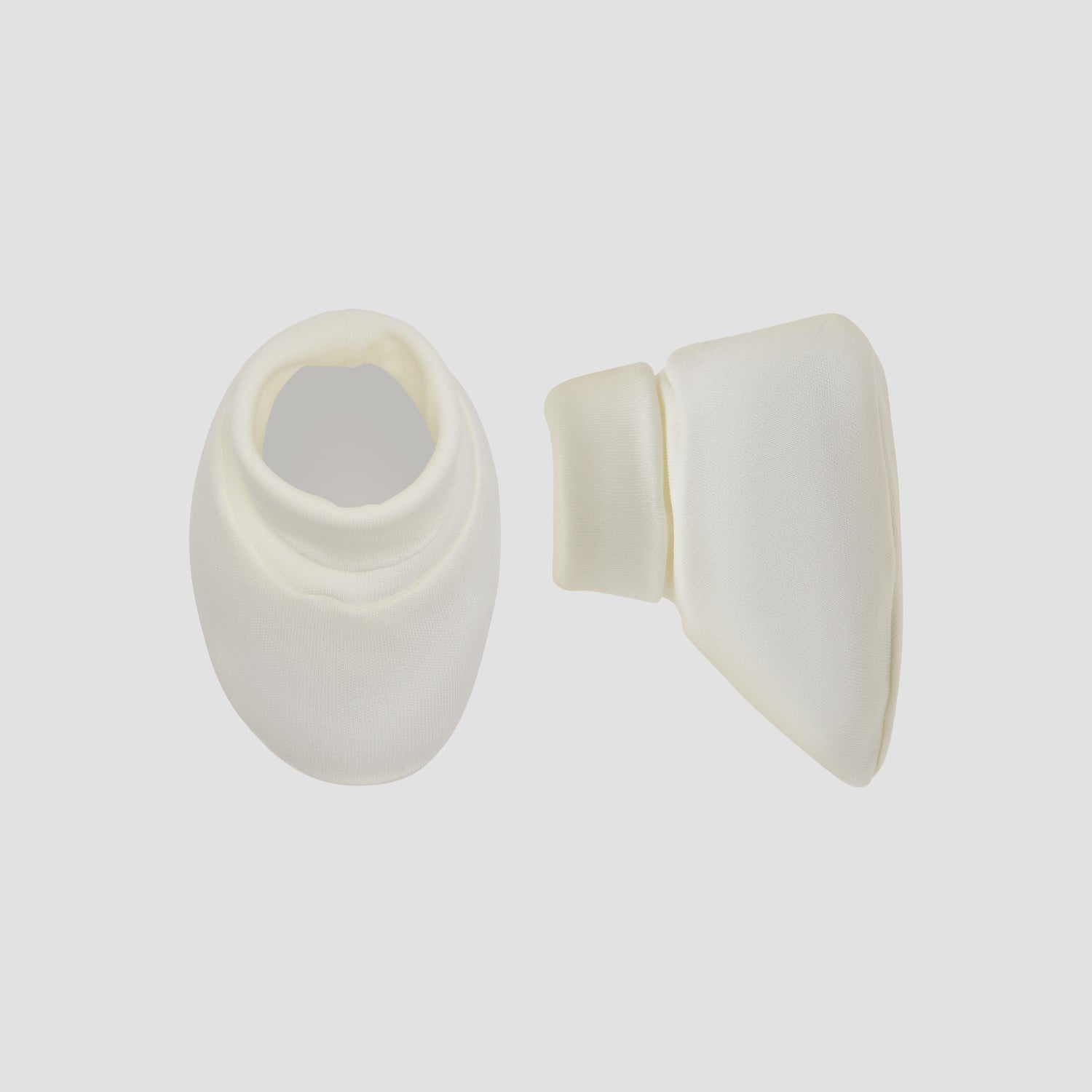 Juniors Solid Booties - Set of 2