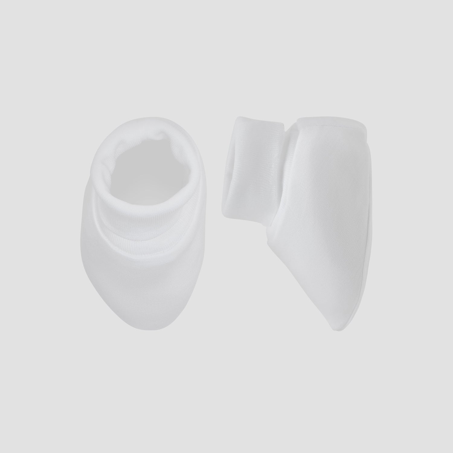 Juniors Solid Booties - Set of 2