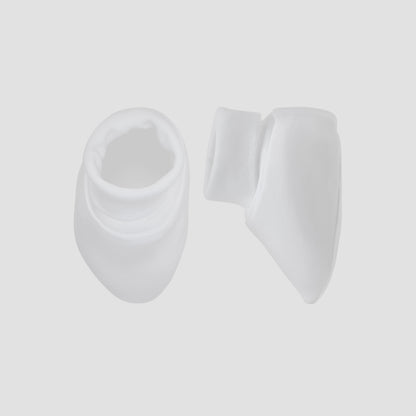 Juniors Solid Booties - Set of 2