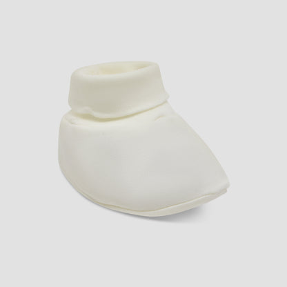 Juniors Solid Booties - Set of 2