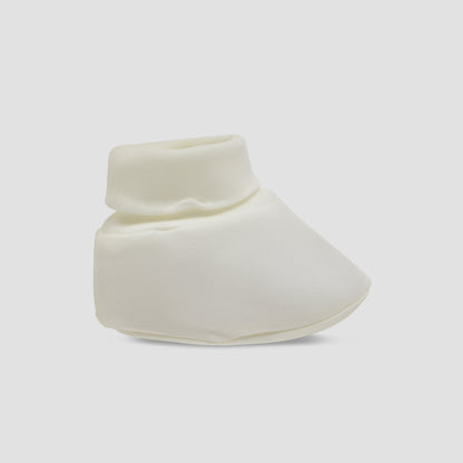 Juniors Solid Booties - Set of 2