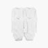 Carters 4-Piece Long-Sleeve Bodysuits - White / 18-24 mths