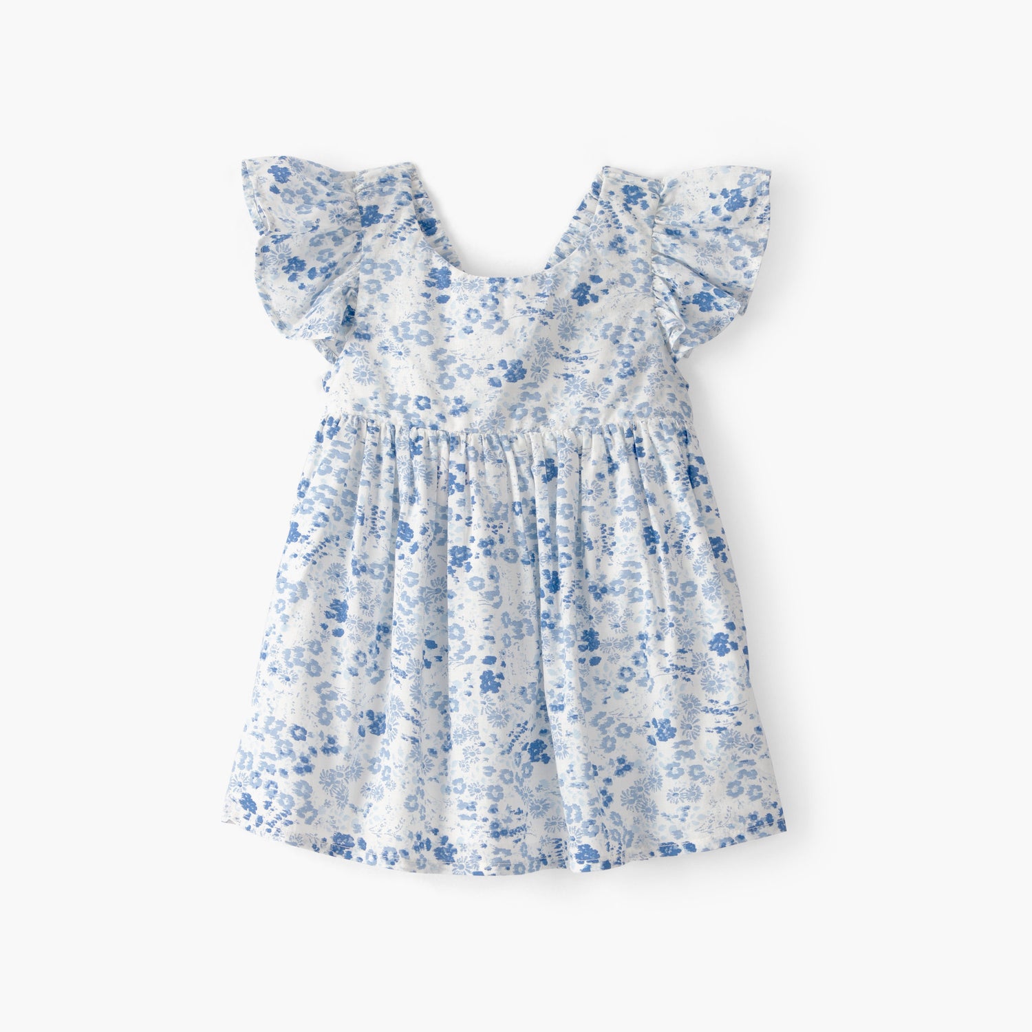 Oshkosh 2-Piece Short Sleeves Floral Dress &amp; Bloomer Set - Multicolour / 24 mths