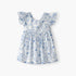 Oshkosh 2-Piece Short Sleeves Floral Dress & Bloomer Set - Multicolour / 24 mths