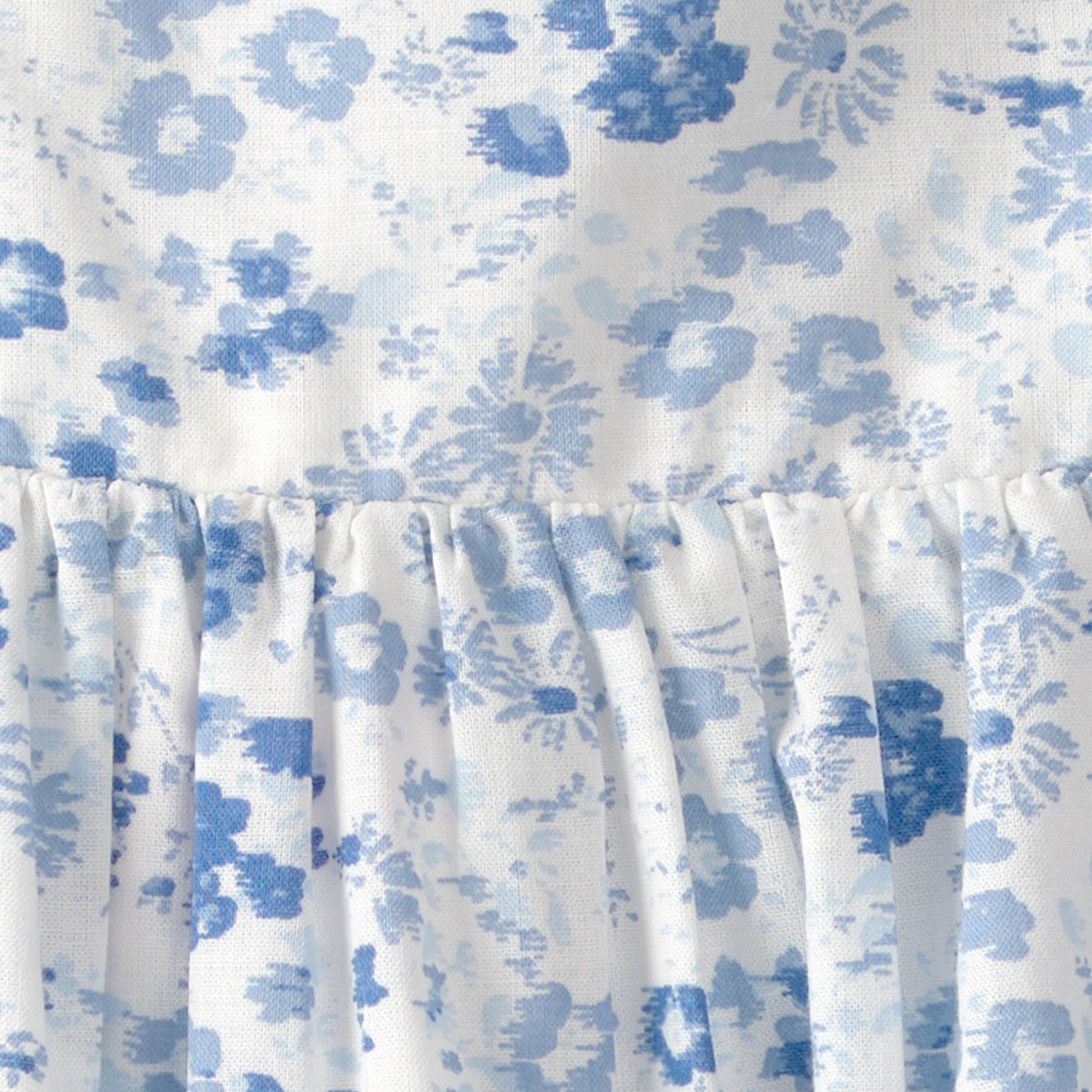 Oshkosh 2-Piece Short Sleeves Floral Dress &amp; Bloomer Set