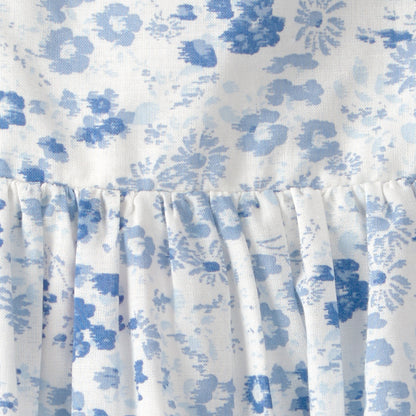 Oshkosh 2-Piece Short Sleeves Floral Dress &amp; Bloomer Set