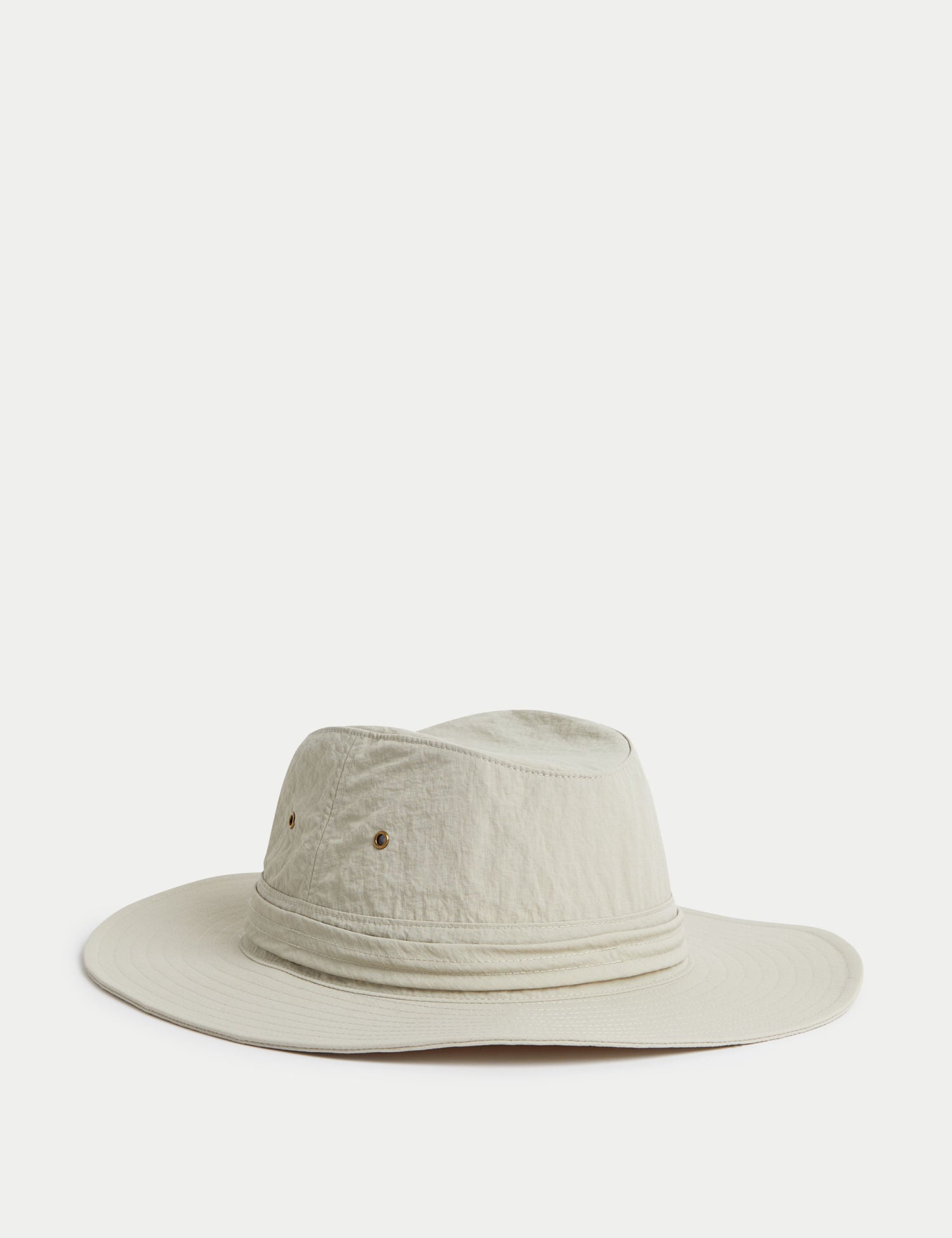 Ambassador Hat - STONE / Small-Medium