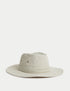 Ambassador Hat - STONE / Small-Medium