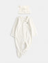 2 Piece Peter Rabbit™ Sleepsuit & Hat (7lbs - 1 Yrs)