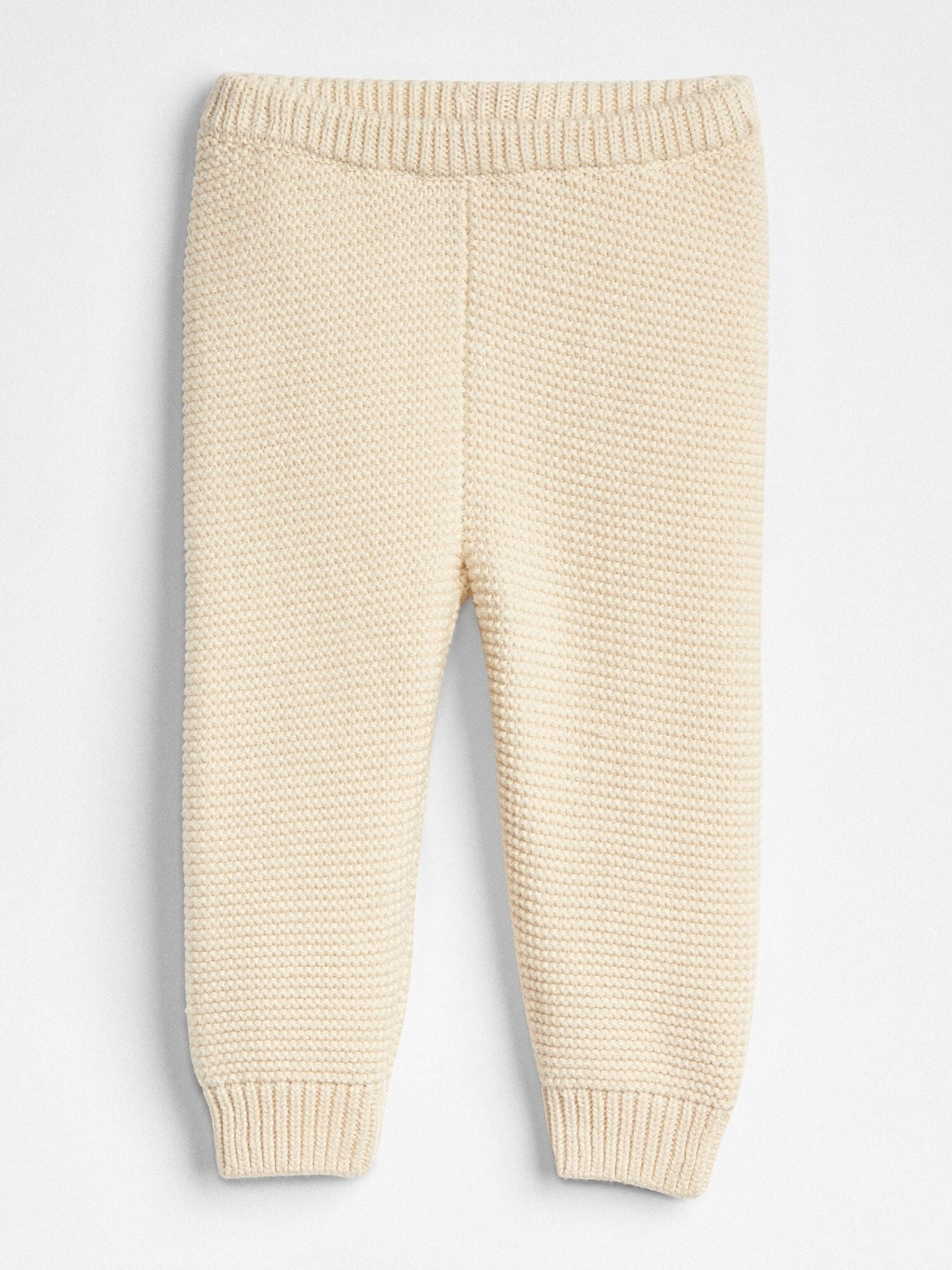 Baby Brannan Pants - FRENCH VANILLA / 12-18M