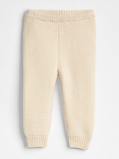 Baby Brannan Pants - FRENCH VANILLA / 12-18M