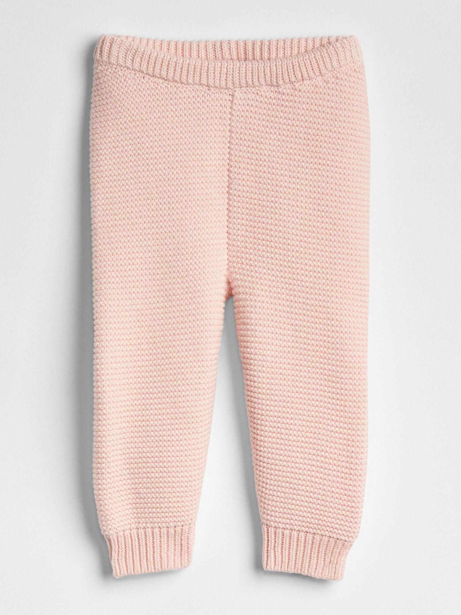 Baby Brannan Pants - MILKSHAKE PINK / 12-18M