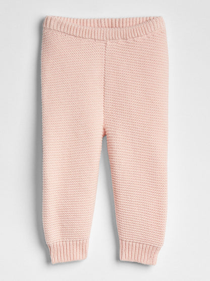 Baby Brannan Pants - MILKSHAKE PINK / 12-18M