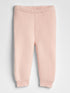 Baby Brannan Pants - MILKSHAKE PINK / 12-18M