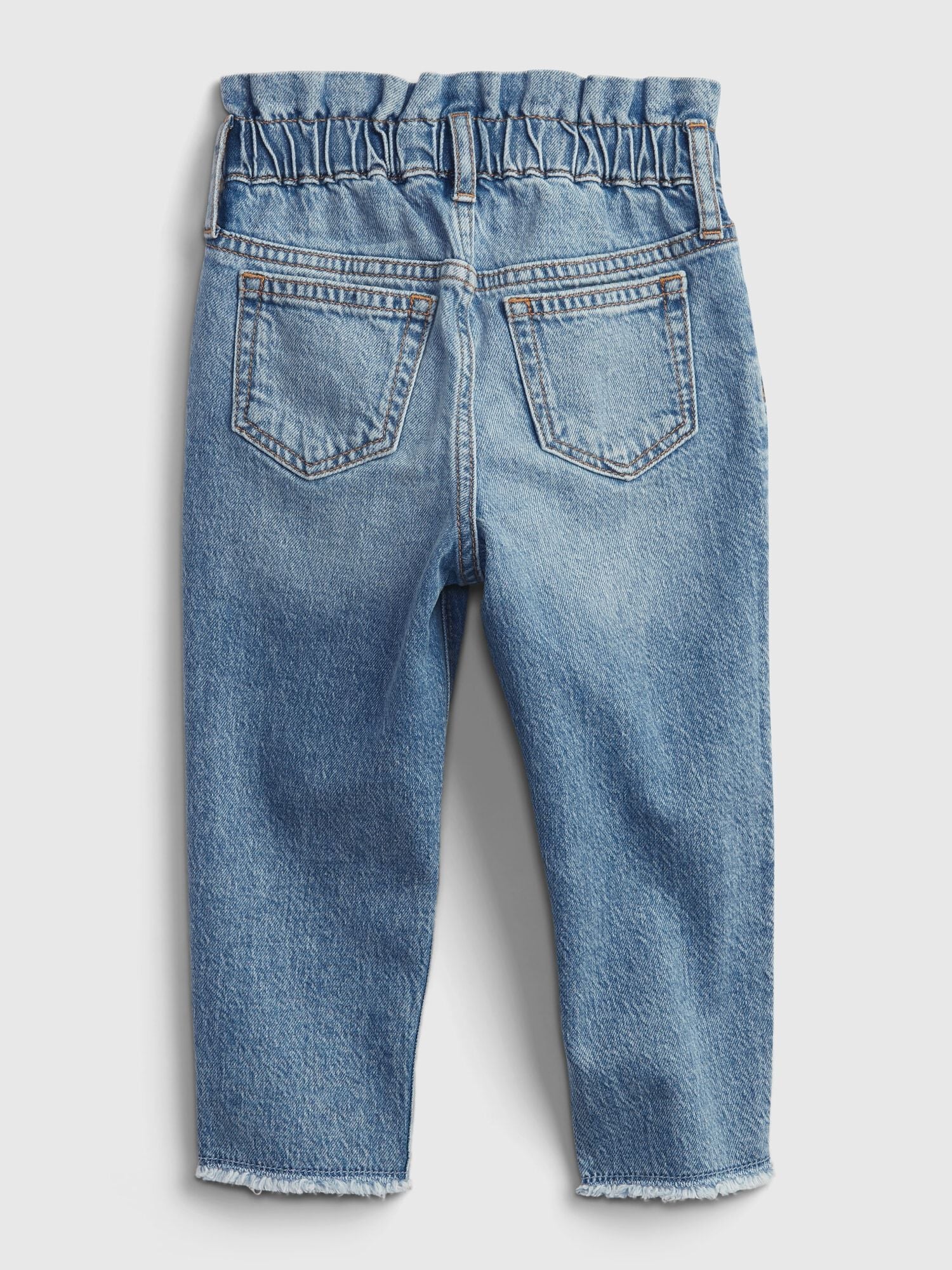 Baby &amp; Toddler Pull-On Just Like Mom Jeans